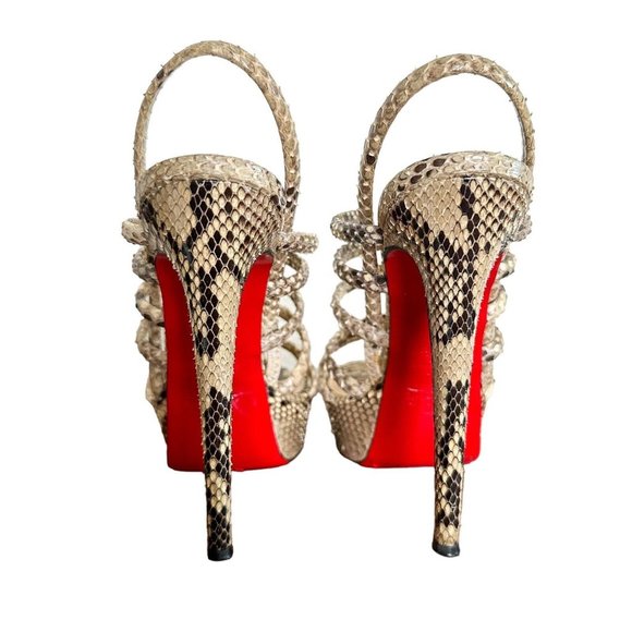 Christian Louboutin Heels - Picture 7 of 13